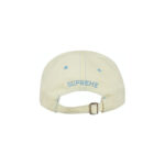 Supreme Visor Stitch 6-Panel Light Yellow