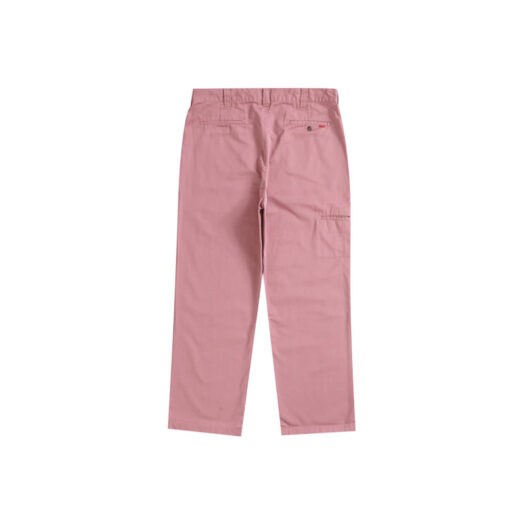 Supreme Work Pant (SS23) Dusty Pink