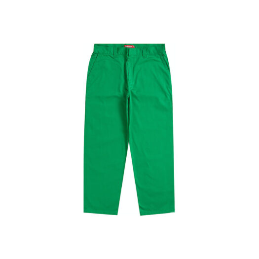 Supreme Work Pant (SS23) Green