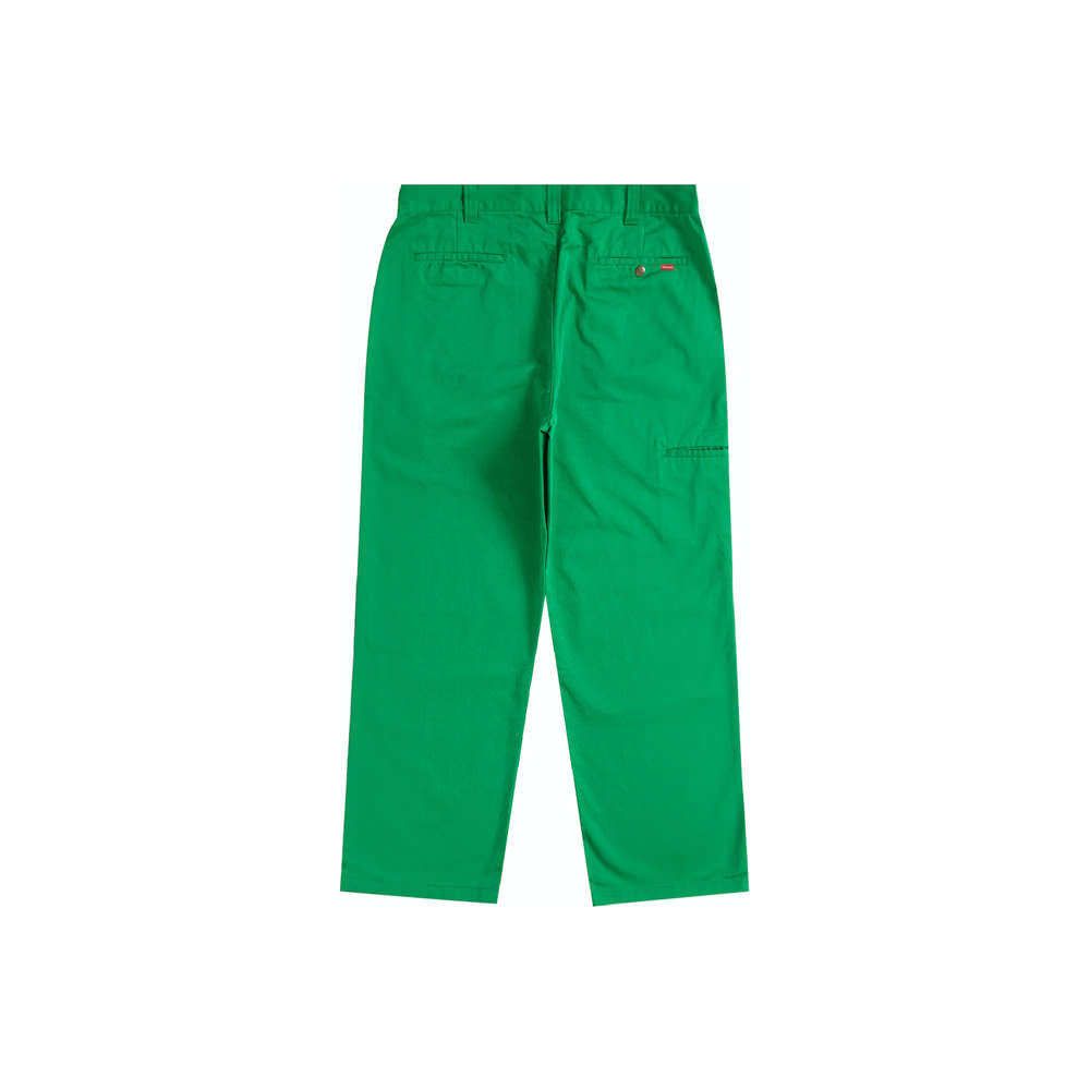 Supreme Work Pant (SS23) GreenSupreme Work Pant (SS23) Green