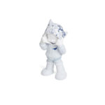 ToyQube x Jeff Staple Astro Boy Vinyl Figure Chinese Blue/White Porcelain