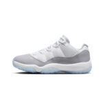 Jordan 11 Retro Low Cement Grey