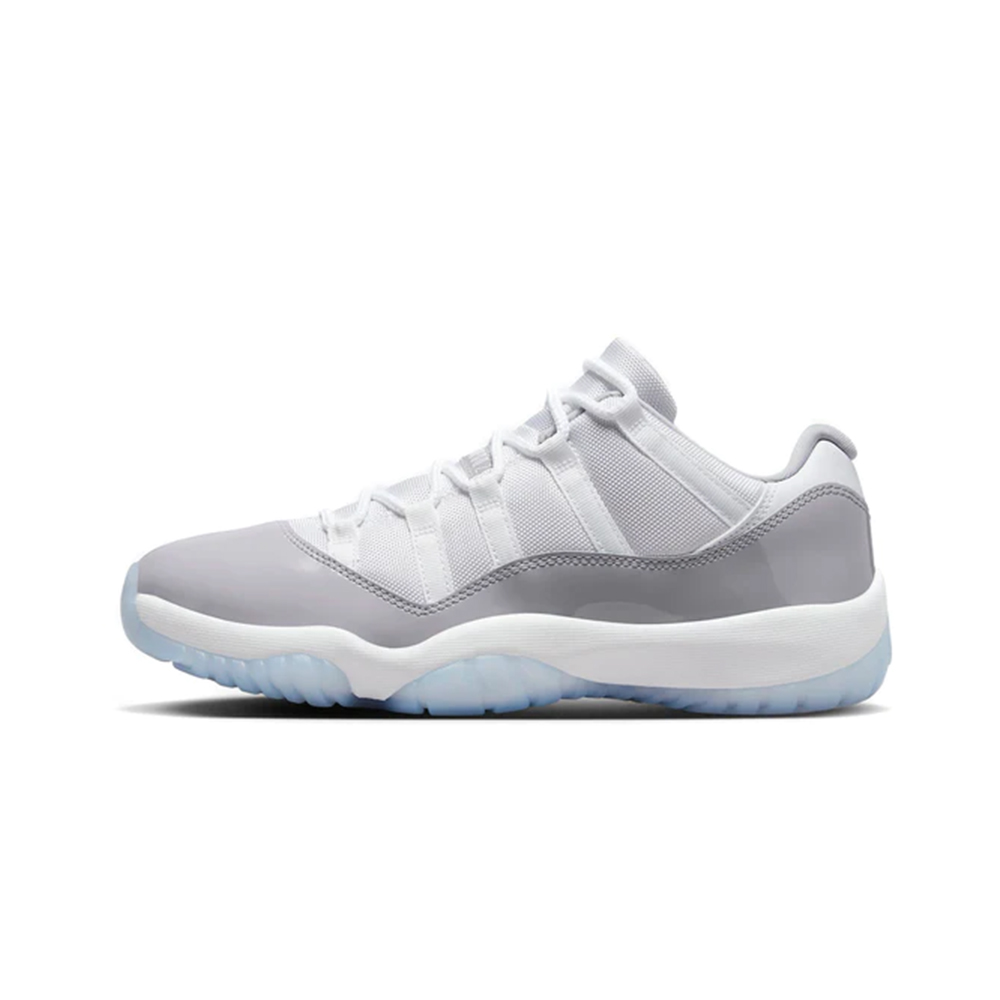 Jordan 11 Retro Low Cement GreyJordan 11 Retro Low Cement Grey - OFour