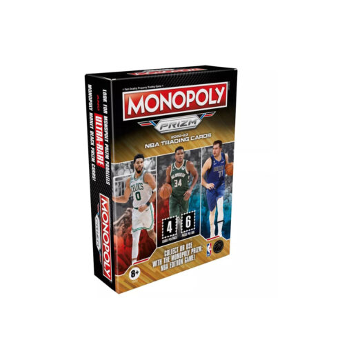2022-23 Panini Prizm Monopoly Basketball Blaster Booster Box