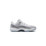 Jordan 11 Retro Low Cement Grey (GS)