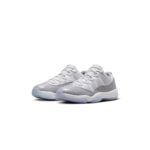 Jordan 11 Retro Low Cement Grey (GS)