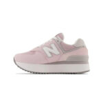 New Balance 574 Plus Stone Pink (Women’s)
