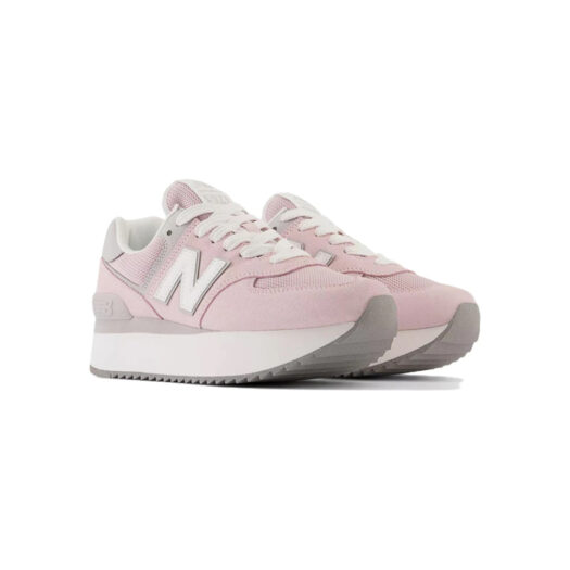 New Balance 574 Plus Stone Pink (Women’s)