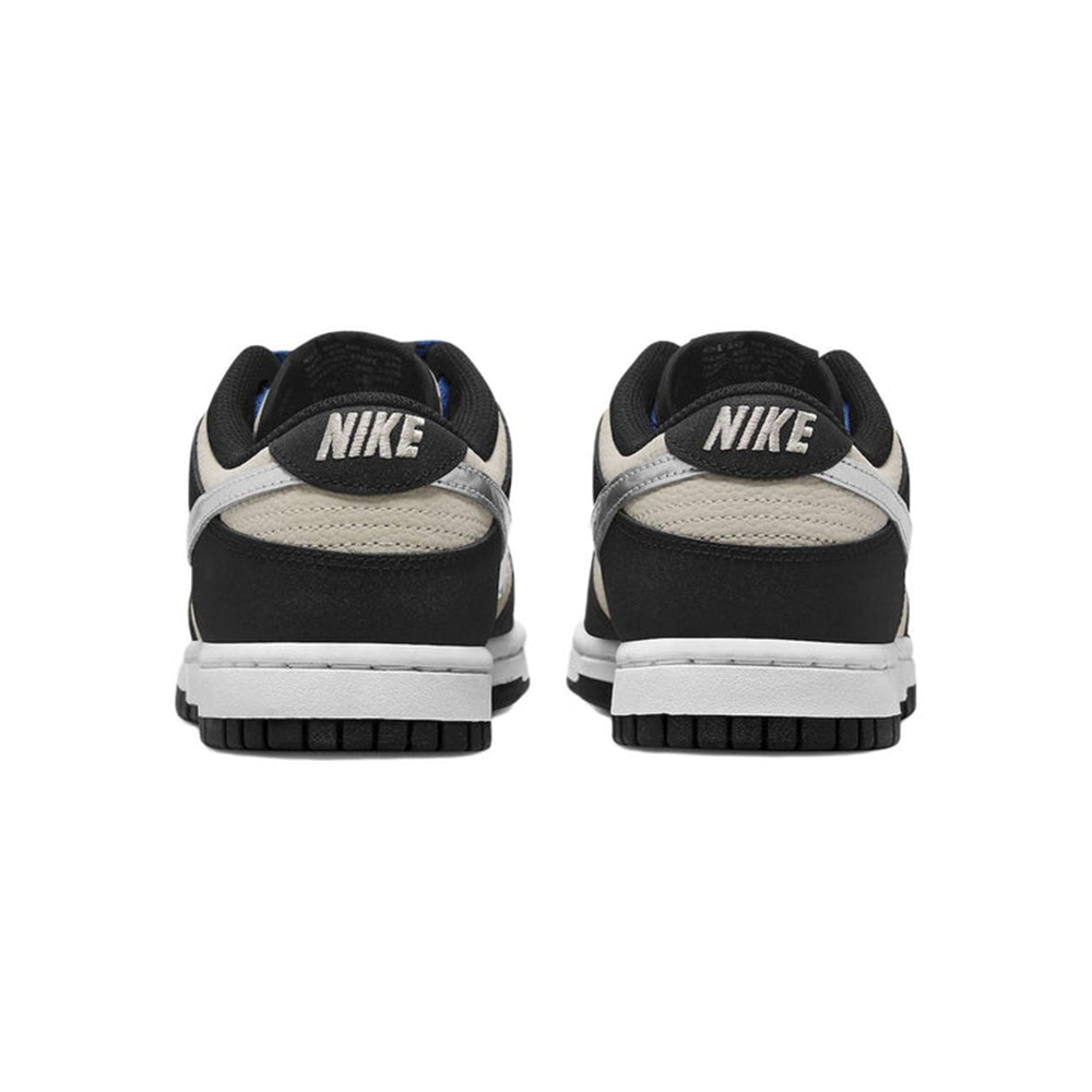 cream laces dunk low