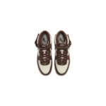 Nike Air Force 1 Mid ’07 Brown Plaid