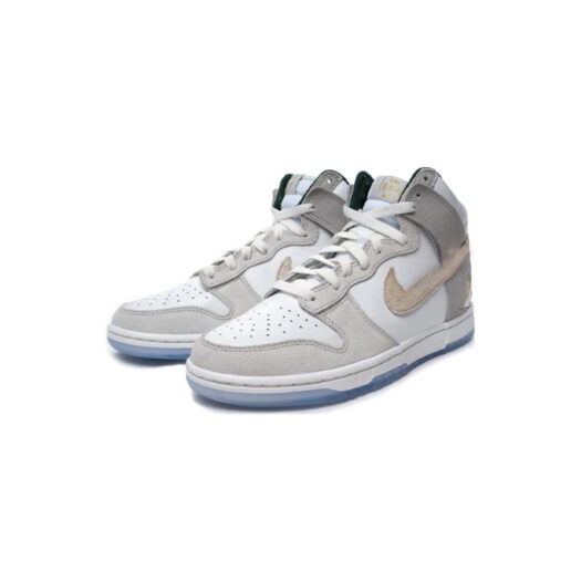 Nike Dunk High Premium San Francisco Chinatown Lunar New Year