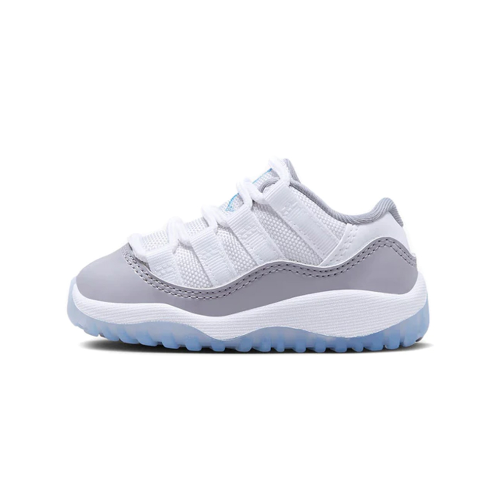 Jordan retro 11 hot sale wolf grey