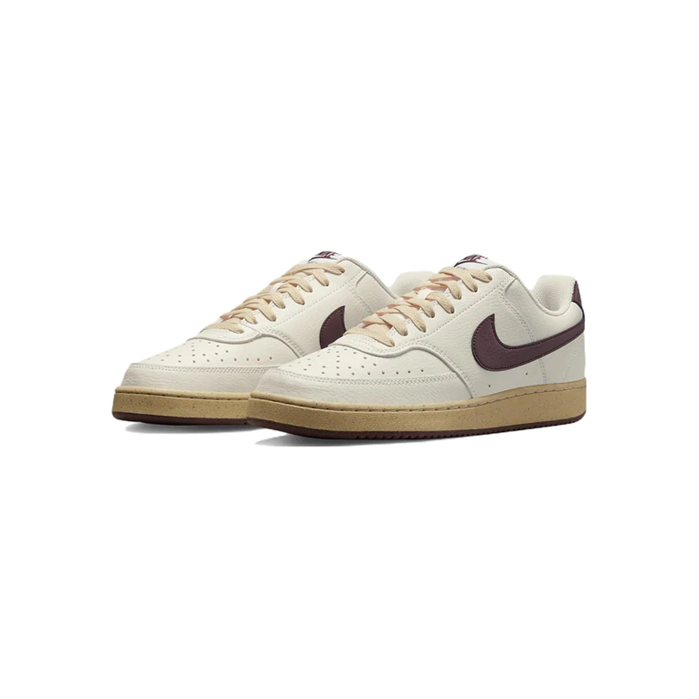 Nike Court Vision Low Next Nature Sail Dark BeetrootNike Court Vision ...