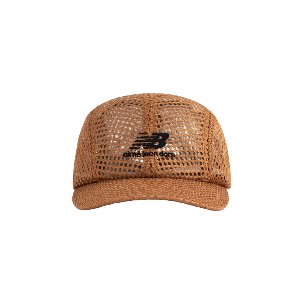 Aime Leon Dore x New Balance Mesh Hat (SS23) Brown