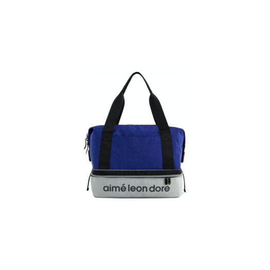 Aime Leon Dore x New Balance Nylon Duffle Bag Blue/Grey