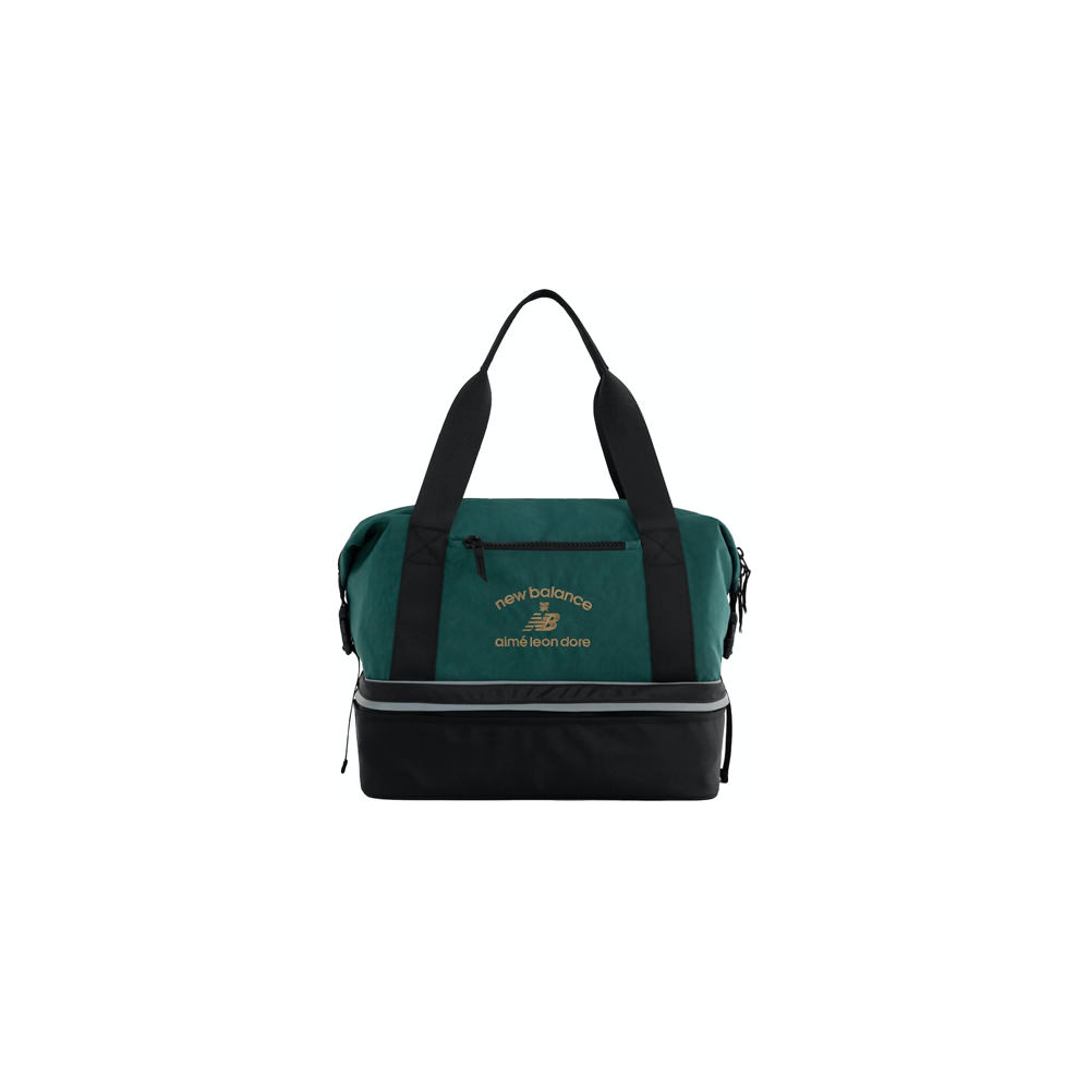 Aime Leon Dore x New Balance Nylon Duffle Bag Green/Black