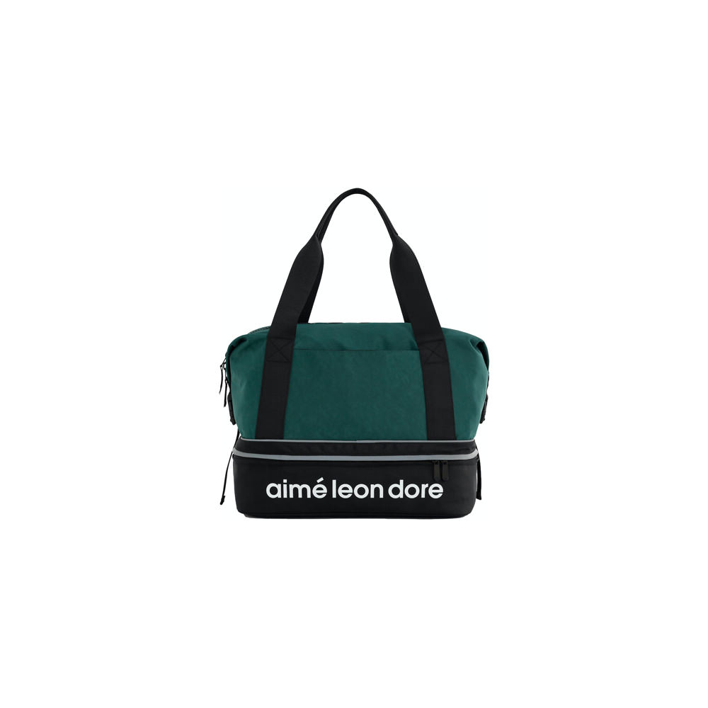 Aime Leon Dore x New Balance Nylon Duffle Bag Green/Black