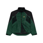 Aime Leon Dore x New Balance Track Jacket Green/Black