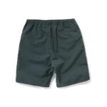 BAPE Ape Head Beach Shorts Olive Drab