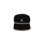 BAPE Ape Head One Point Crusher Hat