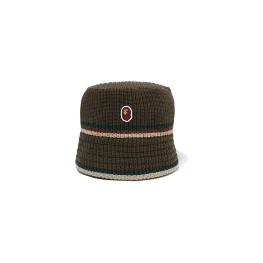 Monogram Record Bucket Hat S00 - Men - Accessories