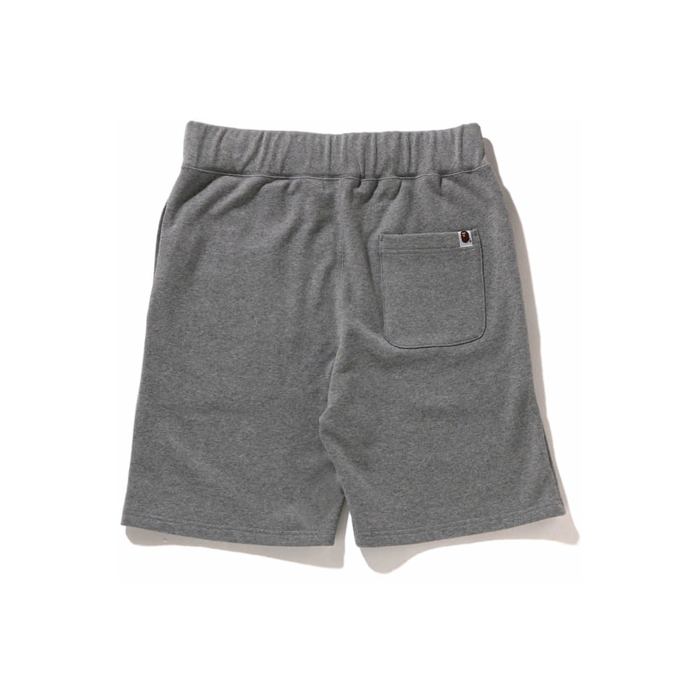 Grey hotsell bape shorts