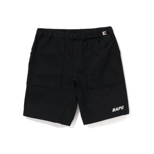 BAPE Climbing Shorts (SS23) Black