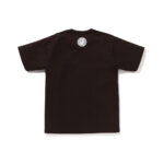 BAPE General Kabuto Tee Brown