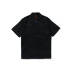 BAPE Japanese Motif Relaxed Fit S/S Shirt Black