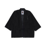 BAPE Kimono Jacket Black