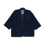 BAPE Kimono Jacket Indigo
