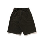 BAPE One Point Loose Fit Chino Short Charcoal