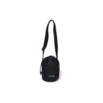 BAPE x Porter Solid Camo Drawstring Bag Black