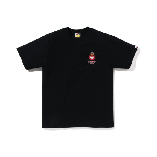 BAPE x Shin Kamen Rider #1 Baby Milo Tee Black