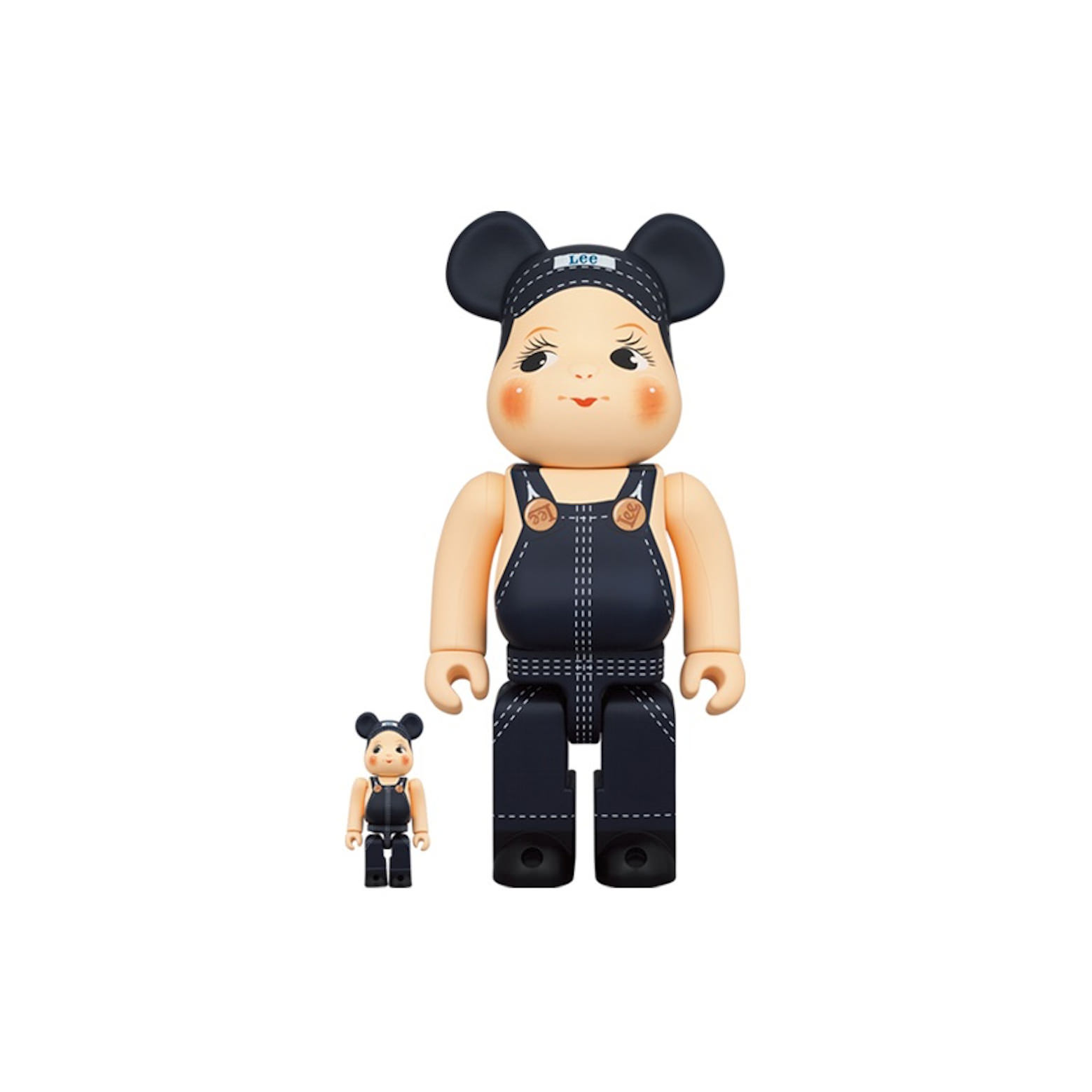 Bearbrick chanel hot sale 400