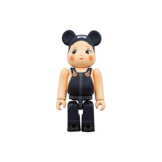 Bearbrick Buddy Lee 100% & 400% Set