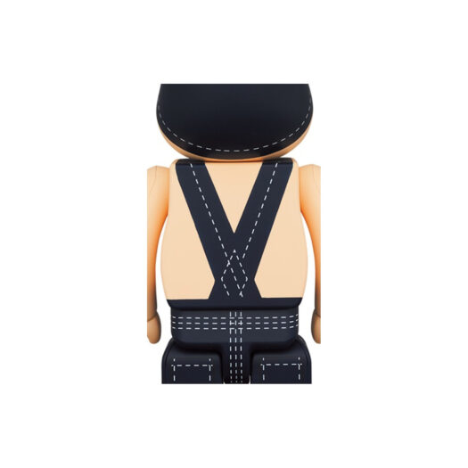 Bearbrick Buddy Lee 100% & 400% Set