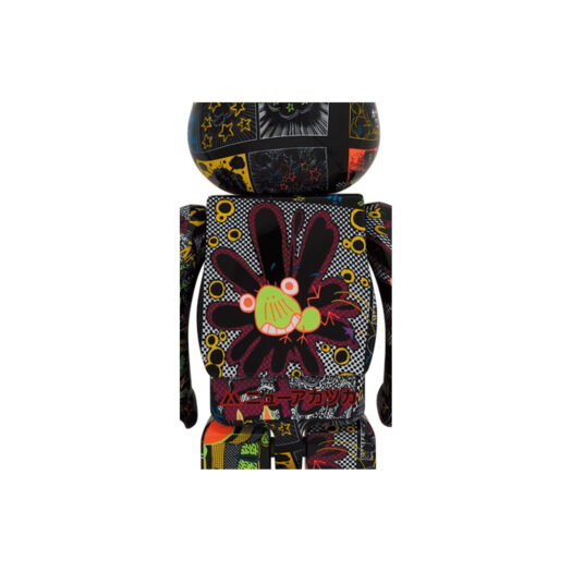 Bearbrick New Akatsuka Nyarome & Beshi 1000%
