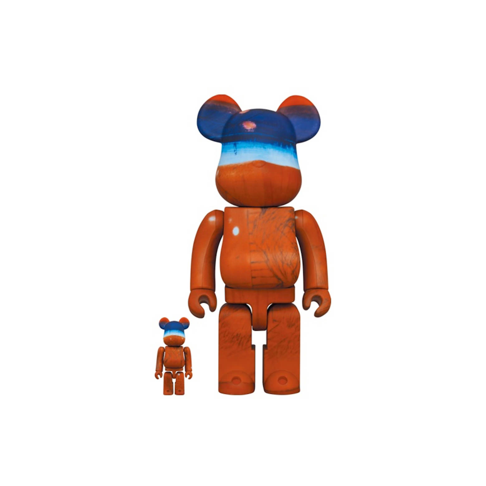 ベアブリック nujabes BE@RBRICK modal soul-