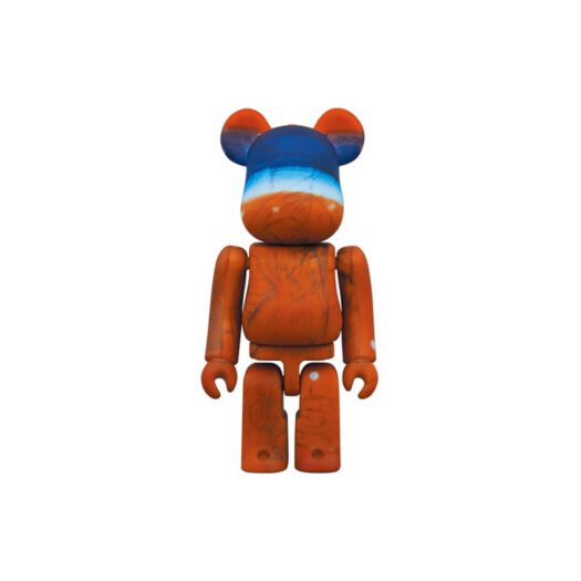 Bearbrick Nujabes (Modal Soul) 100% & 400% Set