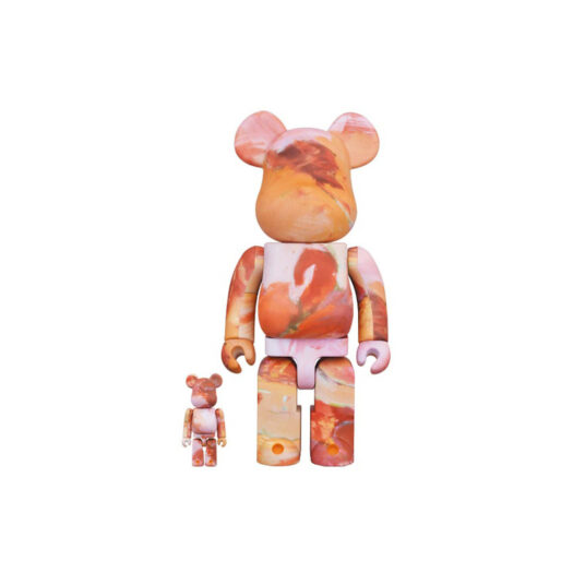 Bearbrick Nujabes Second Collection 100% & 400% Set