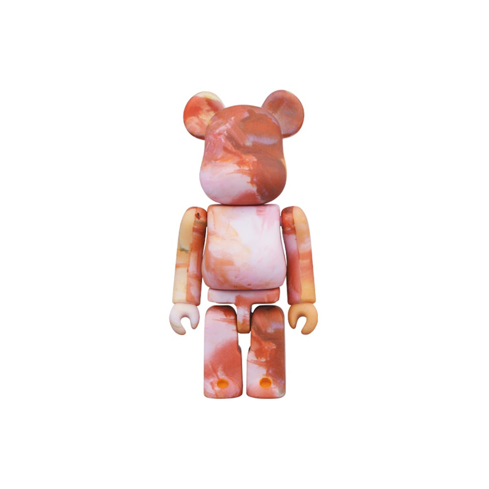Bearbrick Nujabes Second Collection 100% & 400% SetBearbrick ...
