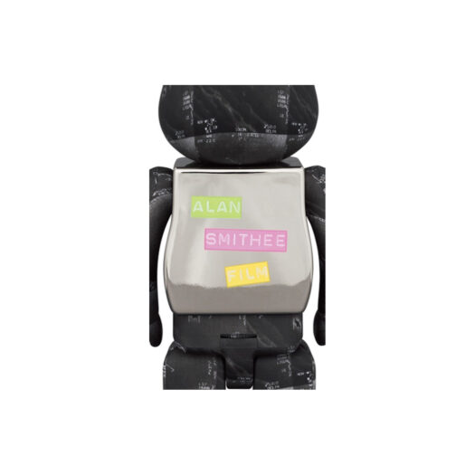 Bearbrick UFO 3rd Ver. 400%