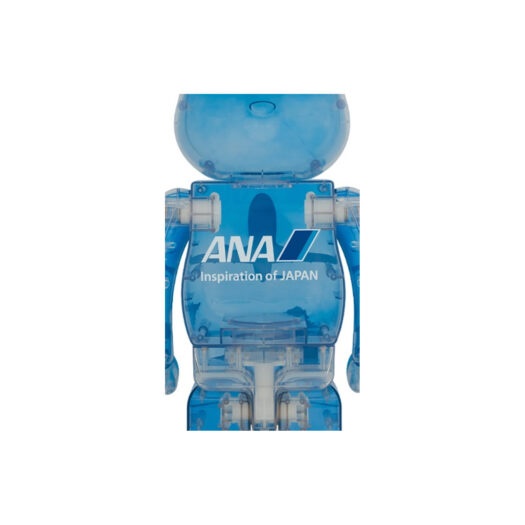 Bearbrick x ANA Original Blue Sky 1000%