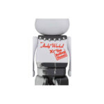 Bearbrick x Andy Warhol x The Rolling Stones (Sticky Fingers) 100% & 400% Set
