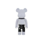 Bearbrick x Andy Warhol x The Rolling Stones (Sticky Fingers) 1000%