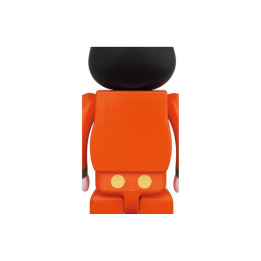 Bearbrick x Disney Mickey Mouse (The Band Concert) 100% & 400% Set