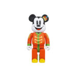 Bearbrick x Disney Mickey Mouse (The Band Concert) 1000%