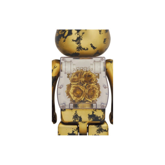Bearbrick x Mames Flora (Flower) (2G Exclusive) 1000%
