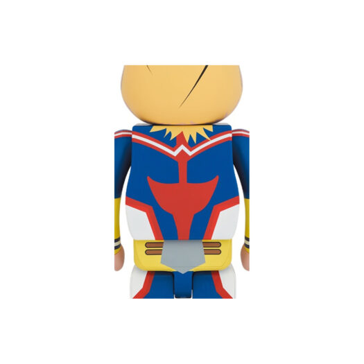 Bearbrick x My Hero Academia All Might 1000%